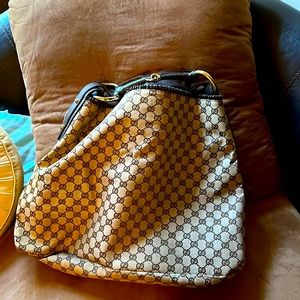 COPY GUCCI  big bag, fits lots of things
